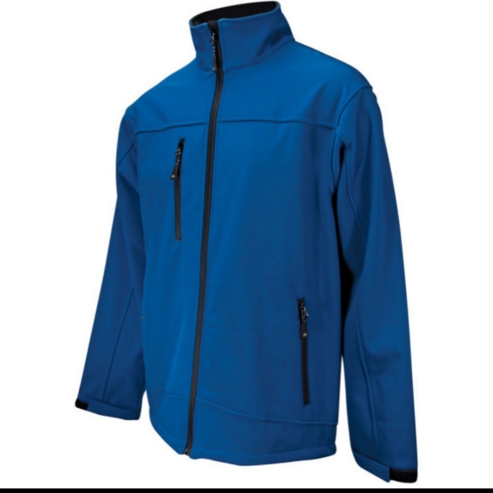 Mossi Soft Shell Full Zip Jacket - image 1